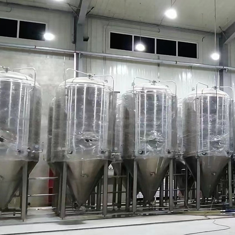 郏县精酿啤酒设备厂—精酿啤酒设备厂房布局设计免费吗